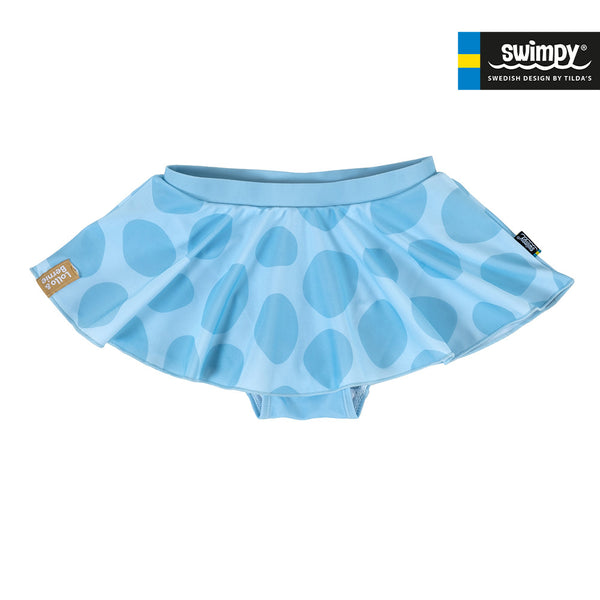 Swimpy UV-nederdel - Blå