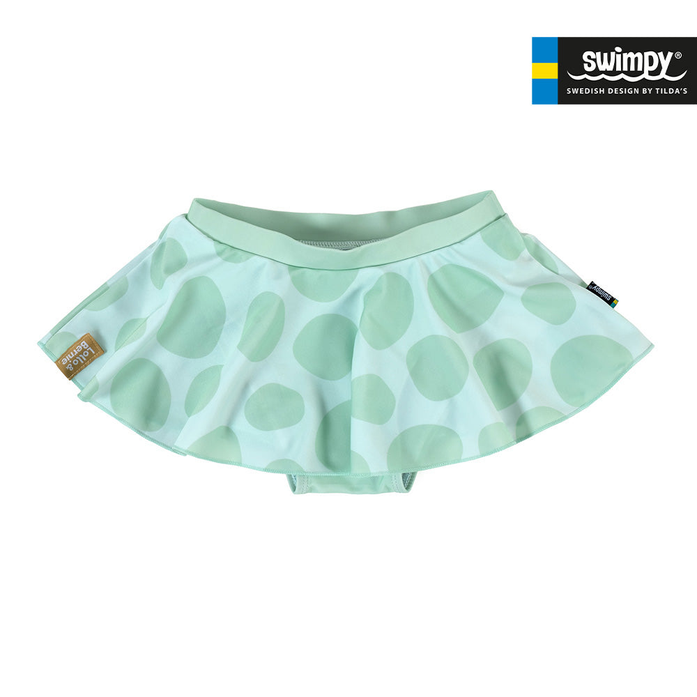 Swimpy UV-nederdel  - Grøn