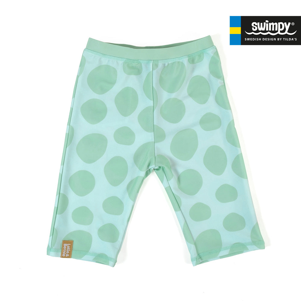 Swimpy UV-bukser - Grønn