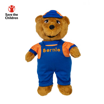 Papirflyver | gratis I Lollo & Bernie